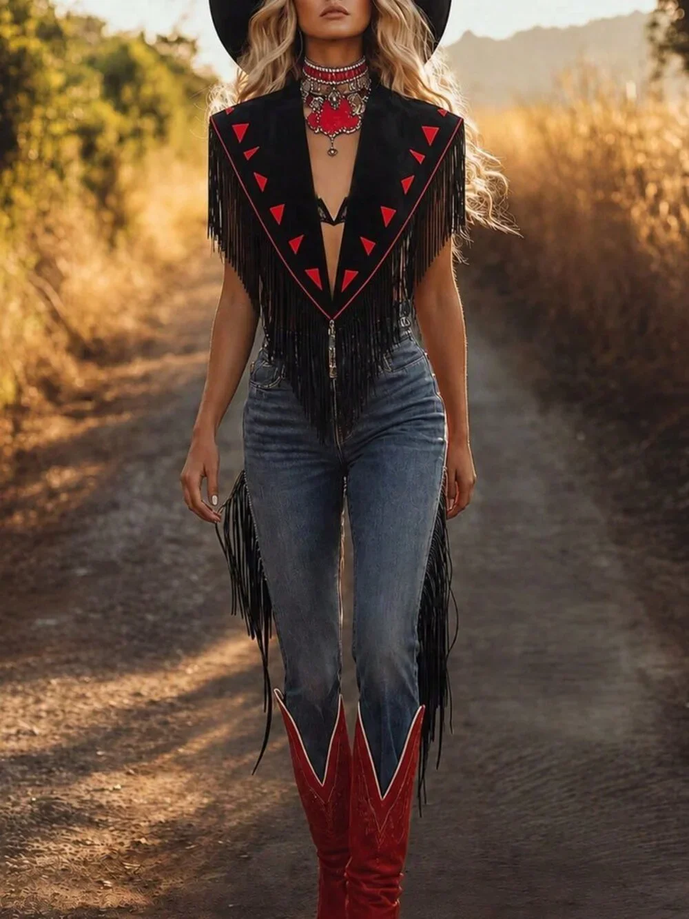 MODA ME COUTURE embrace bold